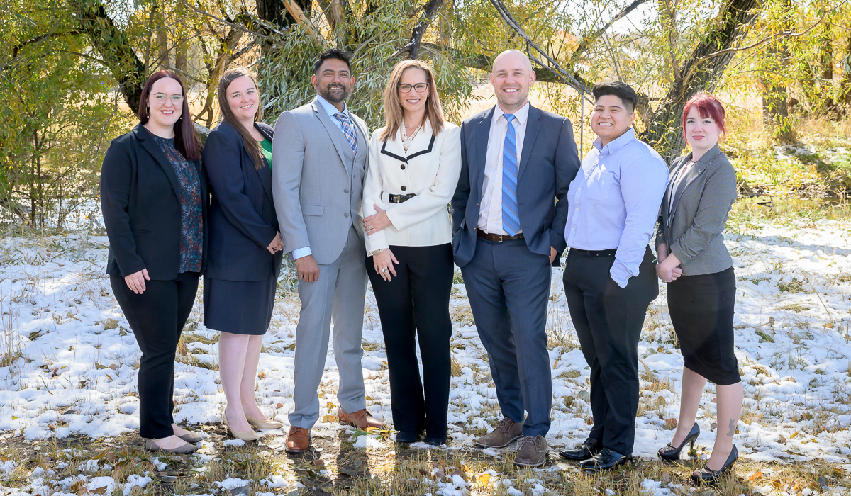 Lawyers and staff of FWI - Personal Injury Law Firm