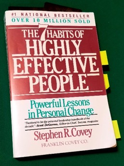 7 habits of highly effective people