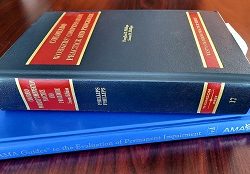 Work Comp legal & medical books